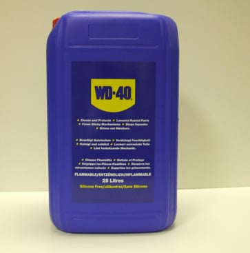 Multi smøreolie WD40 À 25 liter 49025/E