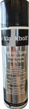 blackbolt zink/alu spray 500 ml 3356985113