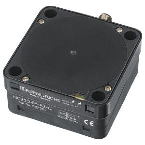 Inductive sensor NCB50-FP-E2-P1-V1 125750