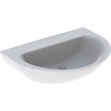 Geberit Renova washbasin, 700 x 520 x 190 mm, white porcelain 500.669.01.1