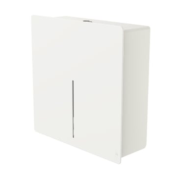 LOKI paper towel dispenser, white 4102