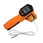 Infrared thermometer w/circular laser (-30C° - 800°C) 15120185 miniature