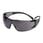 3M SecureFit 200 sikkerhedsbrille grå SF202AS/AF 7100112010 miniature