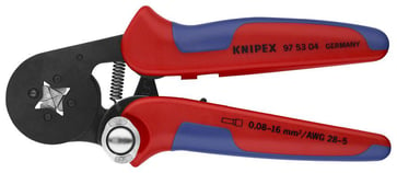 Crimping pliers Knipex 180 mm, 97 53 04 97 53 04