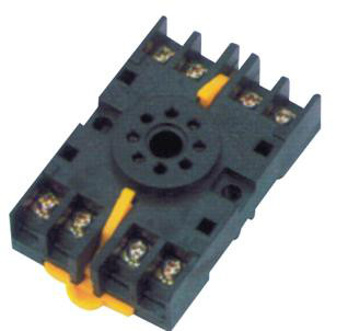 DIN rail/surfacemounting 8-pin screw terminals  8PFA1 113517