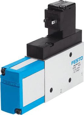 Festo Vacuum generator - VAD-ME-3/8 35556