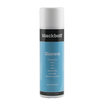 blackbolt Glasrens spray 500 ml 3356985002