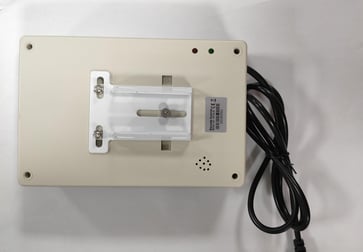 Kombineret temperatur måler og 2D stregkodescanner XL-2620