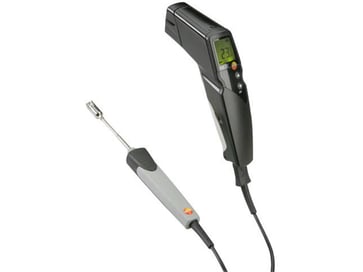 Testo 830-T2 kit - Infrared thermometer 0563 8312