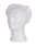 PP-Bouffant Caps White Size M 04010-W-M miniature