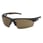 Carhartt Sikkerhedsbriller Ironside Plus EGB6DT bronze EGB6DTBRZ-OFA miniature