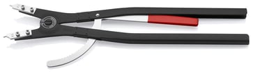 Knipex låseringstang t/udvendige ringe på aksler 560 mm 46 10 A5