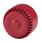 Indoor siren 100dB red 9-28VDC, SIR1992-R-LP N54539-Z145-A100 miniature