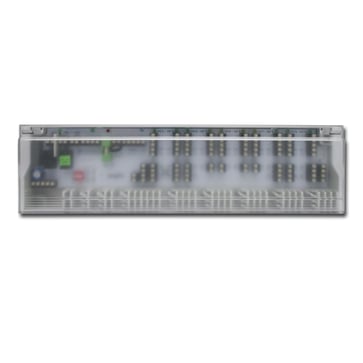 Pettinaroli wired control system DIRECT 1-10 zones EC-32010-10