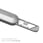 SLICE Keramisk kniv med metalhåndtag og auto-tilbageføring 10491 5810491 miniature