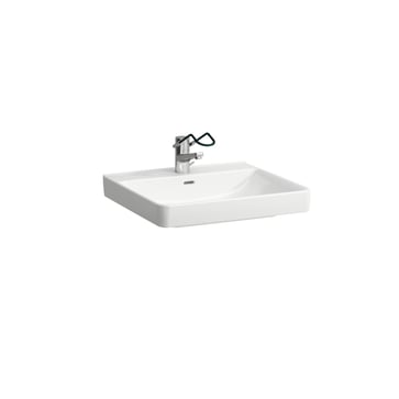 Laufen Pro Liberty washbasin 60 x 55 cm white H8119500001041