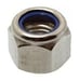 Lock nuts high DIN 982 stainless steel A4
