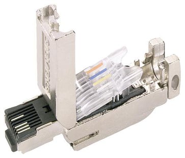 Ethernet RJ45 Stik 180 grader 10 STK 6GK1901-1BB10-2AB0