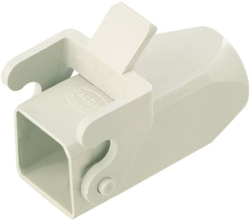 Han A hood coupler thermoplastic 1 lever, 09200030720 09200030720