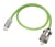Signal cable, preassembled 6FX5002-2DC10-1BE0 6FX5002-2DC10-1BE0 miniature
