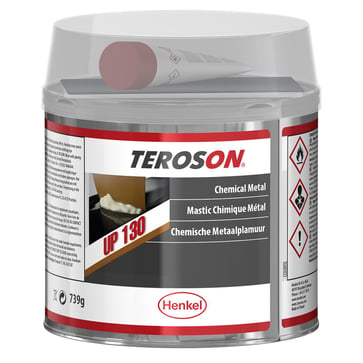 TEROSON UP 130 Chemical Metal 739 g. 2268385