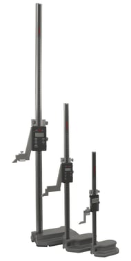 Digital Højdemåler og ridseapparat 0-1000x0,01 mm 10326740