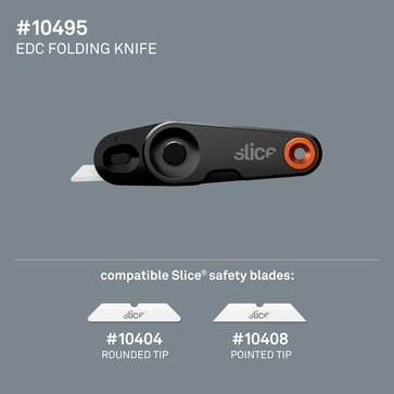 Slice EDC Folding Knife 10495 5810495
