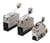 Compact enclosed limit switch D4C-1220-A1 234092 miniature