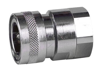 NITO 1" Coupler with stop and 1" female BSP 73530A3