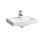 Laufen Pro-N washbasin 50 x 36 cm white H8109540001041 miniature