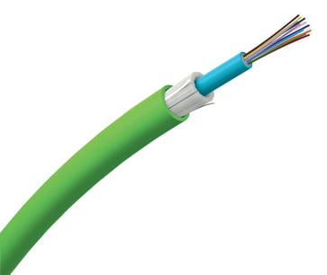 Actassi FL-C Fiber OS2 kabel 12x9/125 OS2 ind/ud LT VDICD52512LM