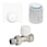 Pettinaroli complete package for heating in small rooms, max. 8 m² EC-32090-K miniature