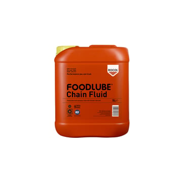 ROCOL Foodlube Chain Fluid NSF 5L 49002005