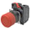 Push-In non-illuminated 30mm dia push-lock/turn-reset 3NC A22NE-S-P222-N 679733 miniature