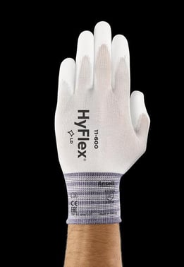 Hyflex handske PU 11-600 str 7 11600070