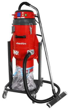 Delfin vacuum cleaner MTL 301 DS '' H '' DE-MTL301BAG-002