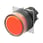 bezel plastic full guardmomentary cap color opaque red  A22NZ-BGM-NRA 664461 miniature
