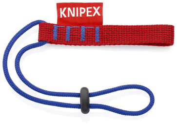 Knipex adapter strop t/sikringsline maks. 1,5kg 00 50 02 T BK