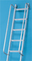Handrail for ladders 0,50 m 823839