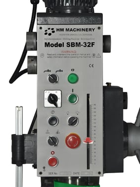 Drilling machie - HM SBM 32F 06320000