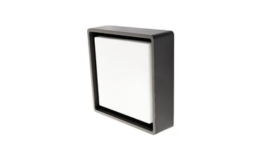 Frame Square Maxi Grafit LED 3000K Sensor 605363