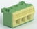 Klemblok PE 2+8 gul/grøn QC KN10E miniature