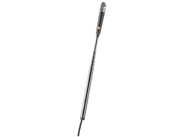 Vane probe (Ø 16 mm) - for flow measurements in ducts 0635 9535