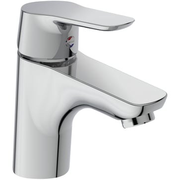 Unite Concept 100 håndvaskarmatur u/bv, krom BC515AA
