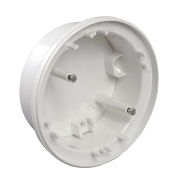 Mounting base for KNX sealing presence detector white AAK503Z6359