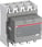 Kontaktor 4-polet AC-1 500A ved 40 grader, 690V AC, styrespænding 48-130V AC/DC, kabelskotilslutning AF305-40-00-12 48-130V50/60HZ-DC 1SFL587102R1200 miniature