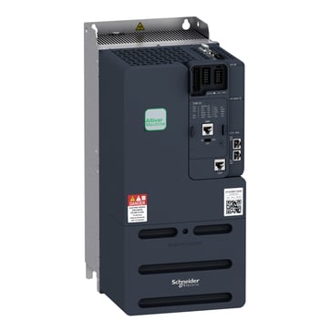 Drive 22kW 400V 220% over current in 2 sec with build in Ethernet ATV340D22N4E