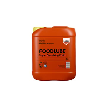 FOODLUBE Sugar Dissolving Fluid 5L 49002750