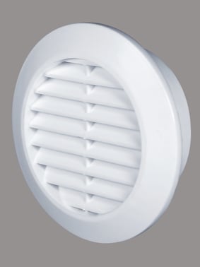 Plastic ventilation grille MINI-AWENT Series UNITE T74