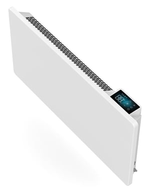 HeatMex Wifi Panel heater 750 watt white metal 140.21.0750.2